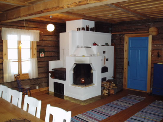 Eldstaden Neitig&aring;rden Laxfiske