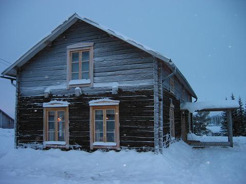 Neitig&aring;rden Vinter
